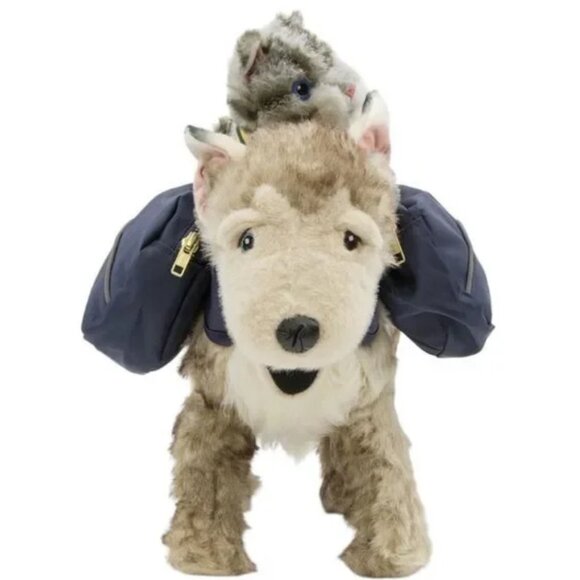 Baloo & Pan Plush Set - The Cuddle Collab with Baloo & Pan - Picture 4 of 5